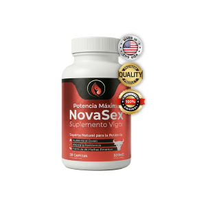 Paquete individual [Suplemento Vigor]