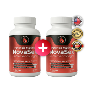 Paquete 2 Botes [Suplemento Vigor]